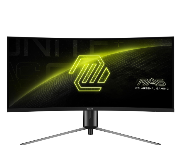 MSI MAG 345CQR - 1227225 - zdjęcie
